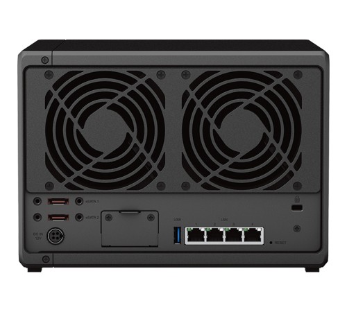 СХД настольное исполнение 5BAY NO HDD USB3 DS1522+ SYNOLOGY