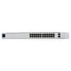 Коммутатор Ubiquiti USW-24-POE 2SFP+ 95W управляемый