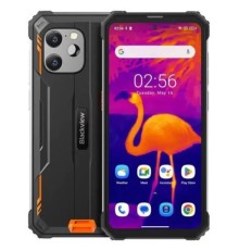 Мобильный телефон BV8900 8/256GB ORANGE BLACKVIEW