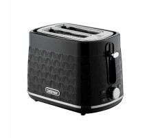 Тостер ZTS8010 BLACK ZELMER