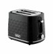 Тостер ZTS8010 BLACK ZELMER