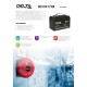 Delta DT 12100 (100 А\ч, 12В) свинцово- кислотный аккумулятор