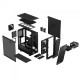 Meshify 2 Compact Black TG Light Tint FD-C-MES2C-03