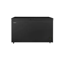 Морозильный ларь BD (W)-460BRX BLACK KRAFT