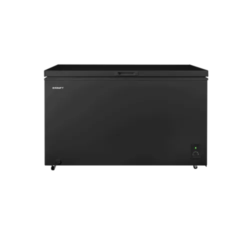Морозильный ларь BD (W)-460BRX BLACK KRAFT