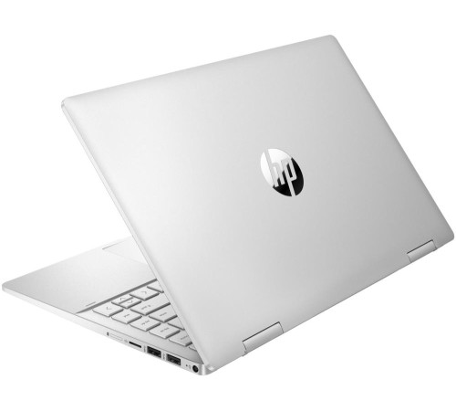 Ноутбук HP Pavilion 14-EK200 14" 1920x1080/Intel Core Ultra 5-120U/RAM 16Гб/SSD 512Гб/Windows 11 Home серебристый 1.6 кг 8X328AV-1 Ноутбук HP Pavilion 14-EK200 14" 1920x1080/Intel Core Ultra 5-120U/RAM 16Гб/SSD 512Гб/Windows 11 Home серебристый 1.6 кг 8X328AV-1