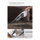 Пылесос deerma Vacuum Cleaner DX118C Gray+White