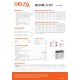 Delta HRL 12-12 X (12А\ч, 12В) свинцово- кислотный  аккумулятор