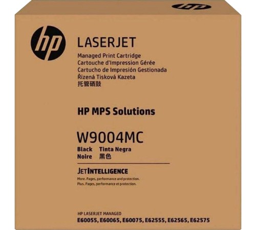 Тонер-картридж HP W9004MC Тонер-картридж HP W9004MC