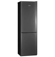 Холодильник Pozis RD-149 графит двухкамерный 240/130 л морозилка снизу
