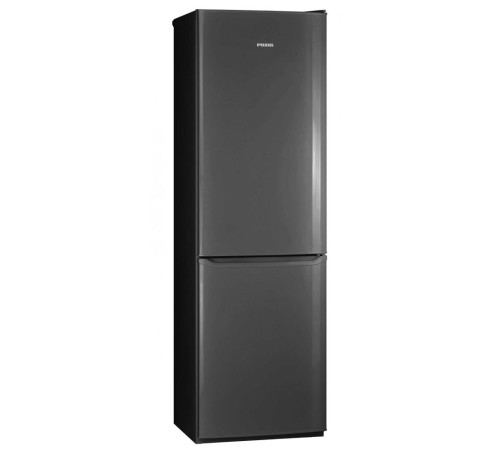 Холодильник Pozis RD-149 графит двухкамерный 240/130 л морозилка снизу
