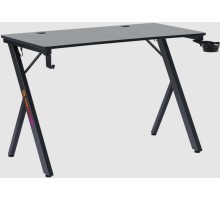 Стол GAMING AROX RGB BLACK 64076 DEFENDER