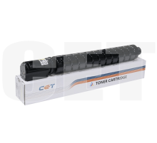 Тонер-картридж (CPP, TF8) для CANON iRC3025/iRC3025i (аналог C-EXV54, 1397C002, 1397C002AA) (CET) Yellow, 207г, 8500 стр., CET141517