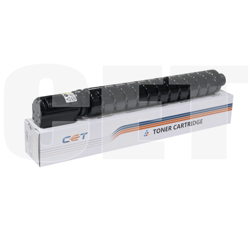 Тонер-картридж (CPP, TF8) для CANON iRC3025/iRC3025i (аналог C-EXV54, 1397C002, 1397C002AA) (CET) Yellow, 207г, 8500 стр., CET141517