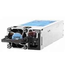 Блок питания HP 500W FS Plat Ht Plg Pwr Supply Kit (720478-B21 / 720478R-B21 / 754377-001)