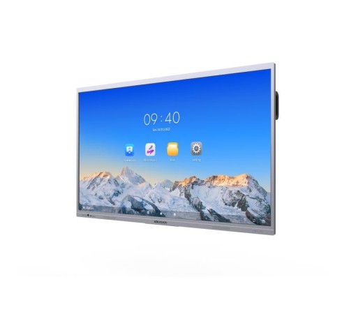 Интерактивный LCD экран 75" DS-D5C75RB/A HIKVISION Интерактивный LCD экран 75" DS-D5C75RB/A HIKVISION