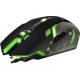 Игровая мышь SVEN RX-G740 USB (5+1кл. бесш. кл. 800-2400DPI, SoftTouch, подсветка) Sven RX-G740 (SV-018344)
