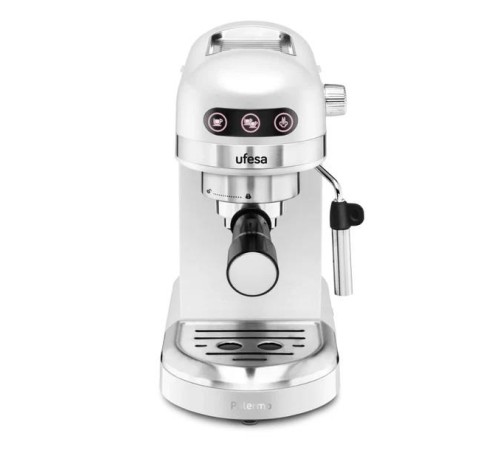 Кофеварка PALERMO WHITE UFESA