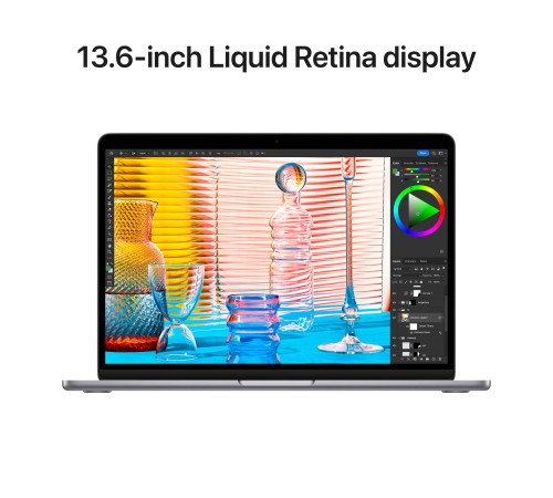 Ноутбук Apple Apple MacBook Air (M2, 2022 г.) Клавиатура английская (MLXW3LL/A) Ноутбук Apple Apple MacBook Air (M2, 2022 г.) Клавиатура английская (MLXW3LL/A)