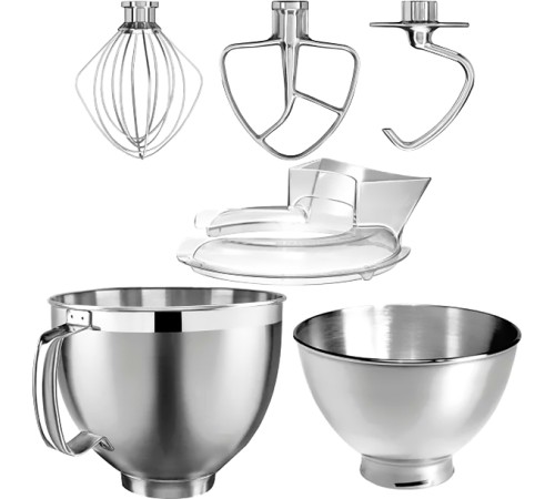 Настольный миксер KitchenAid KitchenAid 5KSM185PSEAC Настольный миксер KitchenAid KitchenAid 5KSM185PSEAC