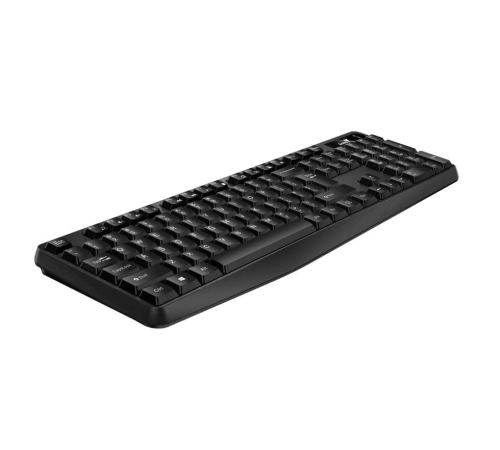 Клавиатура Genius KB-117,RU,USB,Black