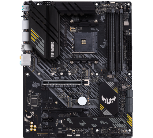 Материнская плата ASUS TUF GAMING B550-PLUS (90MB14G0-M0EAY0)