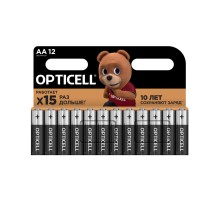Батарея BASIC AA 12 PCS 5051010 OPTICELL