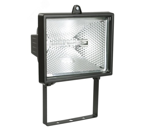 Iek LPI01-1-0500-K02 Прожектор ИО500 галогенный черный IP54 ИЭК Iek LPI01-1-0500-K02 Прожектор ИО500 галогенный черный IP54 ИЭК
