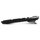 Клавиатура Wireless Sven KB-E5500W 2,4 GHz, 115кл.