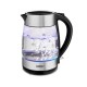 Чайник ZCK8011 GLASS/INOX ZELMER