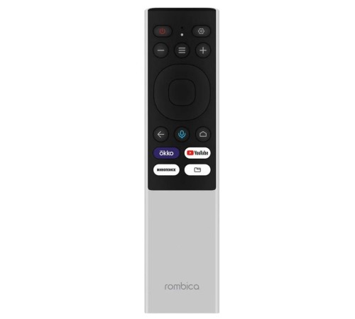 Телевизор LCD 50" SMART QL50 50MT-UDG54G ROMBICA Телевизор LCD 50" SMART QL50 50MT-UDG54G ROMBICA