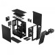Meshify 2 Compact Black Solid FD-C-MES2C-01 (702320)