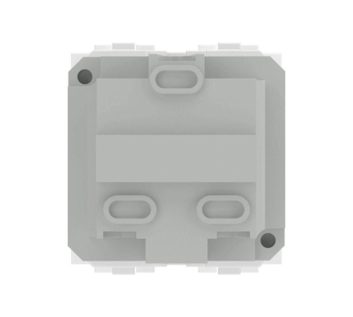 Dkc 76482B Электрическая розетка с заземлением, со шторками, белая, 2мод. Dkc 76482B Электрическая розетка с заземлением, со шторками, белая, 2мод.