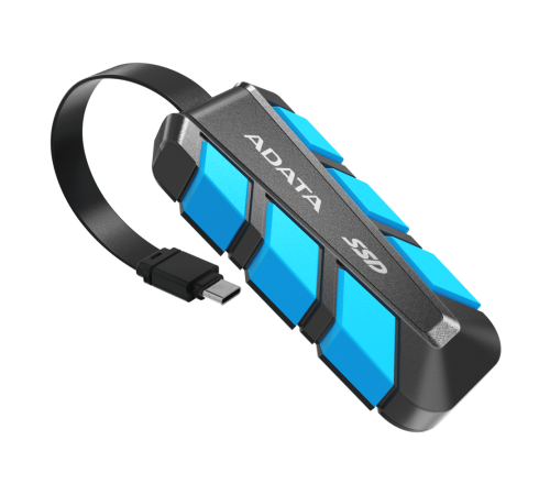 Внешний SSD ADATA 2.0Tb SC740 <SC740-2000G-CBU> (USB3.2 gen 2 type C, 1050/1000Mbs, 122x41x22mm, 40g, защита от падения, встроенный кабель) Внешний SSD ADATA 2.0Tb SC740 <SC740-2000G-CBU> (USB3.2 gen 2 type C, 1050/1000Mbs, 122x41x22mm, 40g, защита от падения, встроенный кабель)