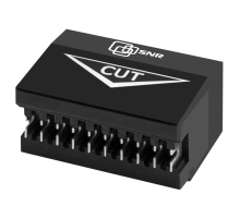 Сменная насадка для SNR-HT315DR, 5 пар