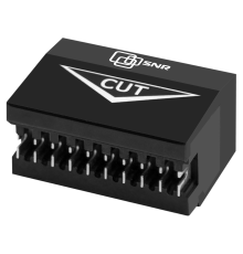 Сменная насадка для SNR-HT315DR, 5 пар