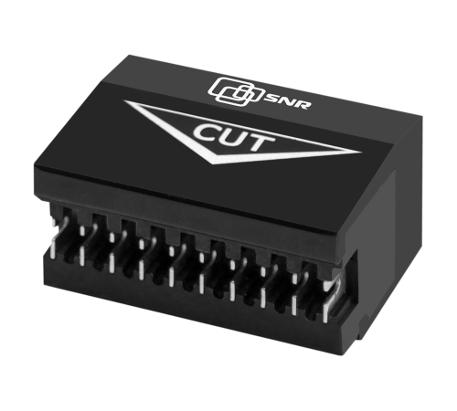 Ударный инструмент для кроссов типа 110 SNR-HT315DR