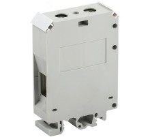 Iek YZN10-070-K03 Зажим наборный ЗНИ-70мм2 (JXB 250 А) серый     ИЭК