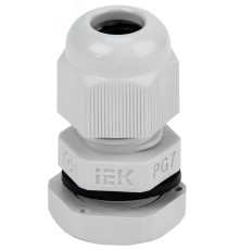 Iek YSA20-06-07-54-K41 Сальник PG7 диаметр проводника 5-6мм IP54 ИЭК