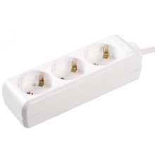 Iek WYP10-16-03-05-Z-N Удлинитель У03 3 места 2 Р + P Е /5метров 3х1мм2 16А/250 IEK