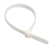 Iek UHH31-D076-500-100 Хомут 7,6х500мм нейлон (100шт) ИЭК