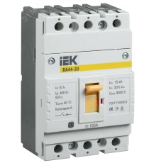 Iek SVA4410-3-0160 Авт. выкл. ВА44 33 3Р 160A 15кА