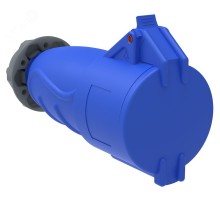 MAGNUM Розетка переносная ССИ-213 16А 2Р+РЕ 220В IP44