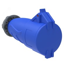 MAGNUM Розетка переносная ССИ-213 16А 2Р+РЕ 220В IP44