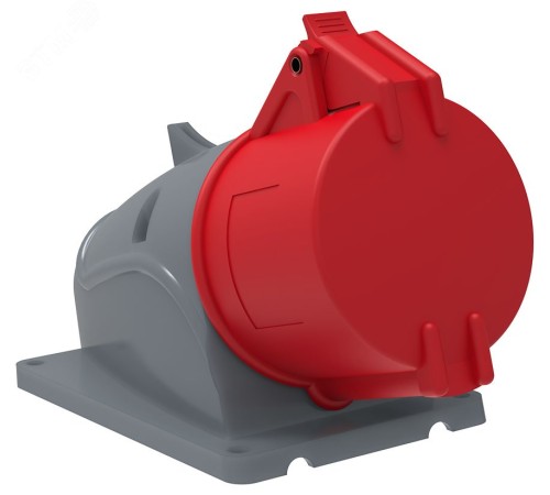 Iek PSN12-032-5 Розетка стационарная ССИ-125 32А-6ч/200/346-240/415В 3Р + РЕ+ N IP44 MAGNUM ИЭК Iek PSN12-032-5 Розетка стационарная ССИ-125 32А-6ч/200/346-240/415В 3Р + РЕ+ N IP44 MAGNUM ИЭК