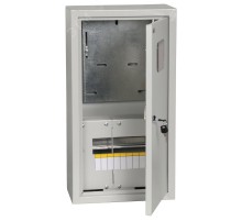 IEK MKM32-N-09-31-ZO Корпус металлический ЩУРн-3/9зо-1 36 УХЛ3 IP31