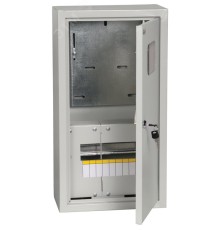 IEK MKM32-N-09-31-ZO Корпус металлический ЩУРн-3/9зо-1 36 УХЛ3 IP31