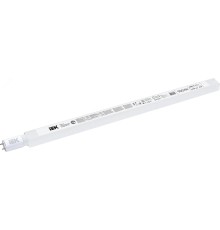 Iek LLE-T8-10-230-65-G13 Лампа светодиодная T8 линейная 10Вт 230В 6500К G13 IEK (аналог люм.лампы 18Вт длиной 600 мм)