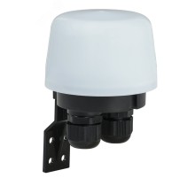 Iek LFR20-604-3300-K01 Фотореле ФР 604 макс. нагрузка 3300ВА IP66 белый