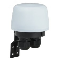 Iek LFR20-604-3300-K01 Фотореле ФР 604 макс. нагрузка 3300ВА IP66 белый